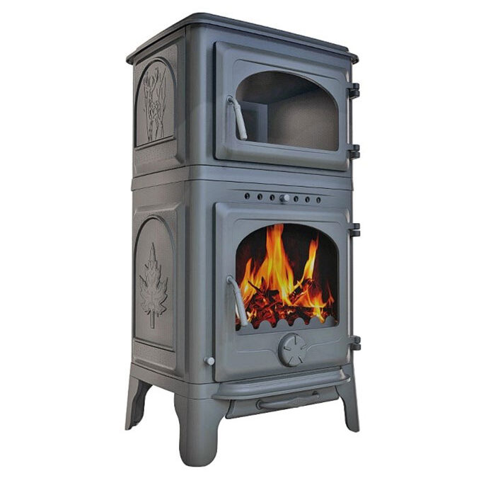 ROE-DEER BLACKPOOL 061 WITH OVEN